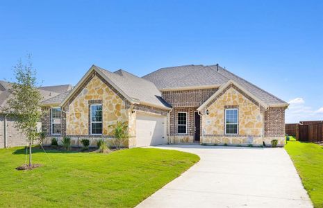 New construction Single-Family house 768 Bozgold Avenue, Midlothian, TX 76065 - photo 0