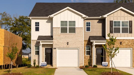 New construction Single-Family house 214 Kenmore Cir, Perry, GA 31069 plan Pearson - image