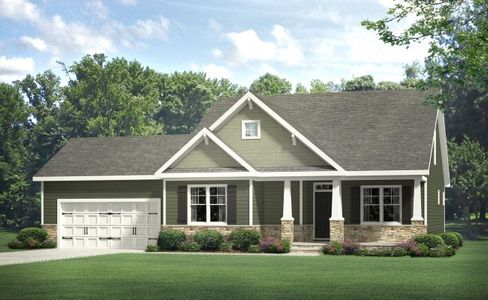 New construction Single-Family house Clayton, NC 27520 - photo 0