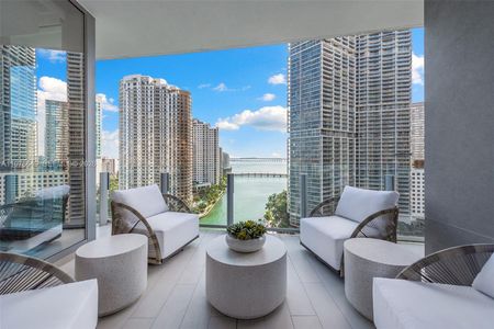 New construction Condo house 300 Biscayne Blvd Wy, Unit 1605, Miami, FL 33131 - image