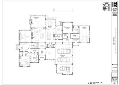 New construction Single-Family house 821 Woodvale Pt, Suwanee, GA 30024 - image 4