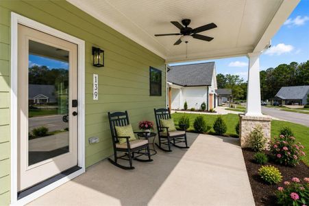 New construction Single-Family house 139 Old Alabama Rd, Emerson, GA 30137 plan The Lola - image 4