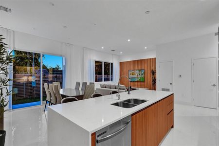 New construction Townhouse house 1801 Ne 13Th St, Unit 1819, Fort Lauderdale, FL 33304 null- photo 9 9