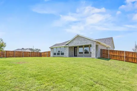 New construction Single-Family house 4016 Reserve Wy, Providence Village, TX 76227 plan Campbell - image 4