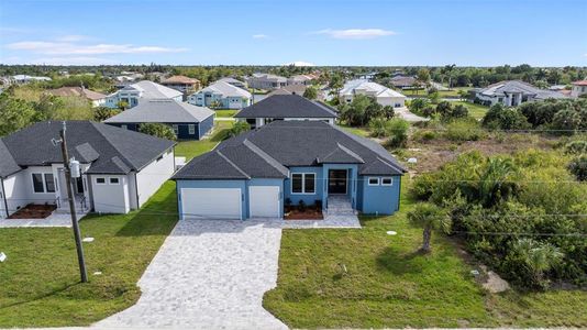 New construction Single-Family house 15029 Alsask Cir, Port Charlotte, FL 33981 - image