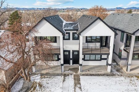 New construction Duplex house 2321 S Galapago Street, Denver, CO 80223 - photo 0