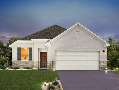 New construction Single-Family house 325 Denali Wy, Dripping Springs, TX 78620 null- photo 5 5