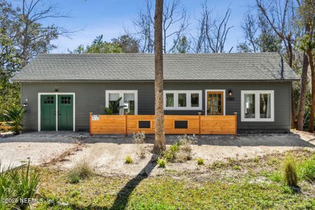 New construction Single-Family house 1580 Ian Dr, Fernandina Beach, FL 32034 - photo 0