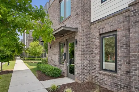 New construction Condo house 371 Grant Cir Se, Unit 1823, Atlanta, GA 30315 - image