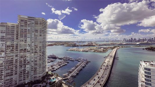 New construction Condo house 500 Alton Rd, Unit 2802, Miami Beach, FL 33139 null- photo 0