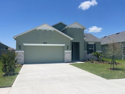 New construction Single-Family house 928 Soleway Ave Nw, Palm Bay, FL 32907 plan Meadowood - image