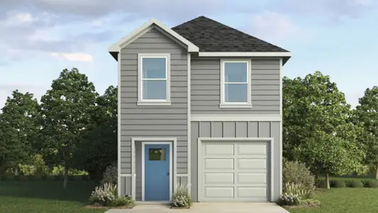 New construction Single-Family house 291 Coastal Canopy Ln, Port Saint Joe, FL 32456 plan The Canmore - image