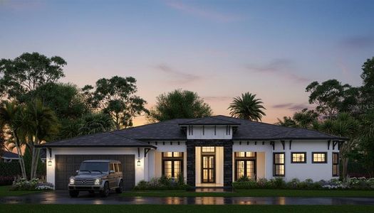New construction Single-Family house 5144 Damariscotta Pl, Sarasota, FL 34231 - image