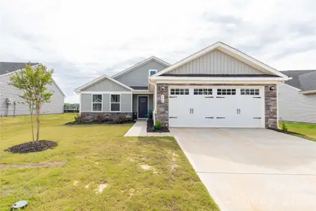 New construction Single-Family house 536 Nesbe St, Lancaster, SC 29720 - image