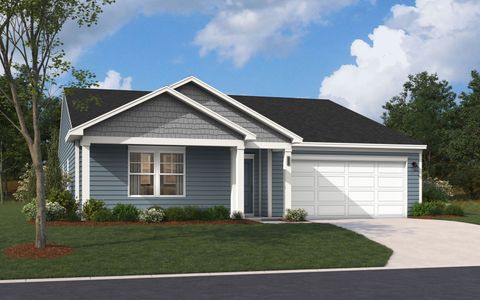 New construction Single-Family house 8372 Acadia Pkwy, Sherrills Ford, NC 28609 plan The Kittridge - image