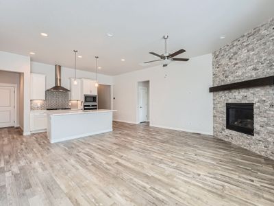 New construction Single-Family house 8945 Riviera Way, Aurora, CO 80016 Plan C451- photo 8 8