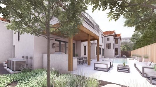 New construction Single-Family house 2121 Inwood Dr, Houston, TX 77019 - image 13