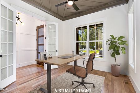 New construction Single-Family house 14020 Durant Rd, Raleigh, NC 27614 plan Emerald II - image 18