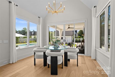 New construction Single-Family house 2147 Sharon Ave, Charlotte, NC 28211 - image 8