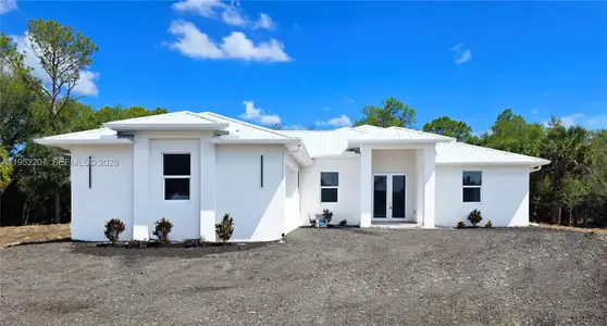 New construction Single-Family house 133 Hunting Club Ave, Clewiston, FL 33440 - image