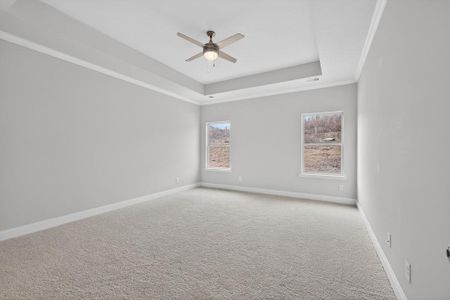 New construction Single-Family house 174 Greenview Ct, Homer, GA 30547 plan Ellington - image 19