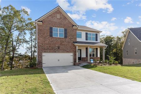 New construction Single-Family house 1140 Sunny Valley Lane, Braselton, GA 30517 - photo 0