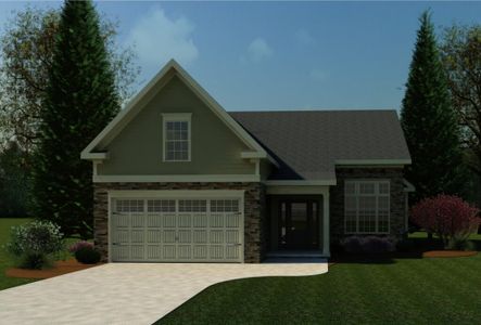 New construction Single-Family house Mcdonough, GA 30253 - photo 0