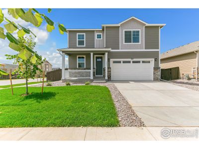 New construction Single-Family house 1839 Knobby Pine Dr Fort, Fort Collins, CO 80528 - photo 0