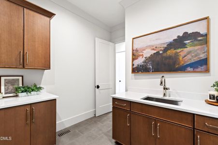 New construction Single-Family house 105 Edenburgh Rd, Raleigh, NC 27608 - image 15