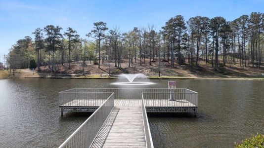 New construction Single-Family house 3949 Fairhaven Rd, Lithia Springs, GA 30122 CALI- photo 31 31