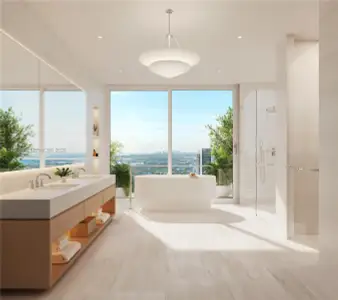 New construction Condo house 505 Ne 2Nd St, Unit 43A, Fort Lauderdale, FL 33301 - image 5