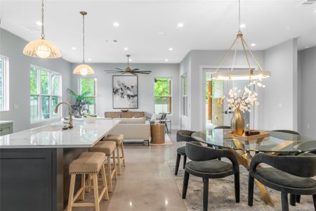 New construction Single-Family house 4510 Pack Saddle Pass, Austin, TX 78745 - image 7