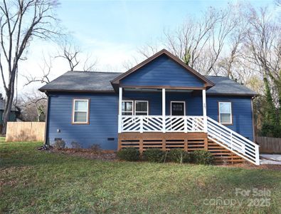 New construction Single-Family house 267 Jefferson St E, York, SC 29745 - image