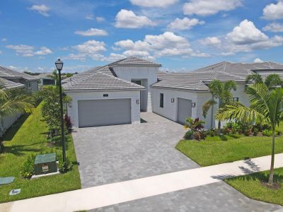 New construction Single-Family house 11343 Cherry Canyon Ct, Boynton Beach, FL 33473 - image