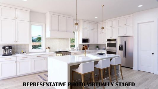 New construction Single-Family house 3561 Whimbrel Ct, Prosper, TX 75078 plan Ashland III - image 13