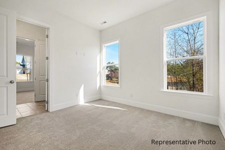 New construction Single-Family house 1264 Sage Pine Cir, Clover, SC 29710 plan Columbia - image 19
