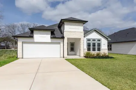 New construction Single-Family house 7440 Ave E, Beasley, TX 77417 - image