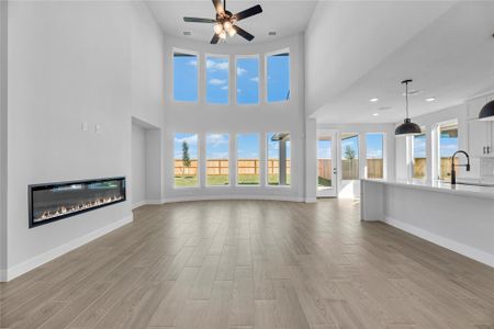 New construction Single-Family house 26702 Beacon Lodge Ln, Richmond, TX 77406 plan The Carter IX - image 17