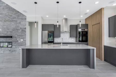 New construction Single-Family house 3001 Kensington Ave, Davenport, FL 33837 plan Aspen Estate - image 10