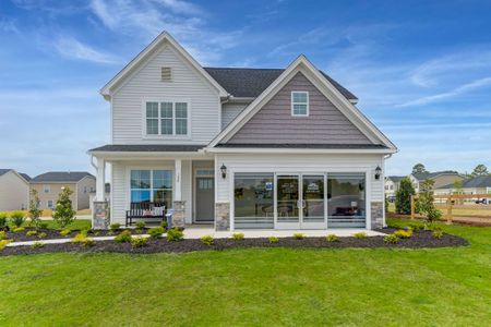 New construction Single-Family house 117 N Pilot Knob Rd, Denver, NC 28037 null- photo 7 7