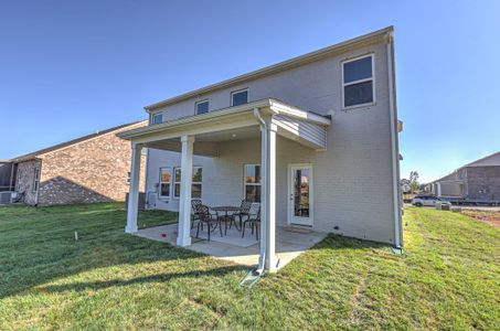 New construction Single-Family house 2021 Creekland View Blvd, Nashville, TN 37207 plan The Winston - image 3