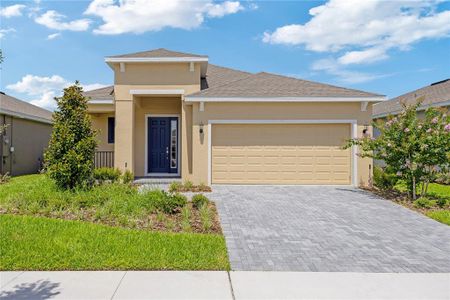New construction Single-Family house 491 Silver Palm Dr, Haines City, FL 33844 - image