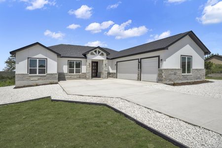 New construction Single-Family house 1585 Pr 2771, Mico, TX 78056 - image