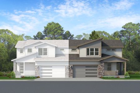 New construction Single-Family house 6731 Utica Ct, Firestone, CO 80504 plan The Oxford - image
