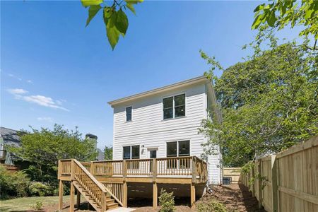 New construction Single-Family house 1283 Diamond Ave Se, Atlanta, GA 30316 - image