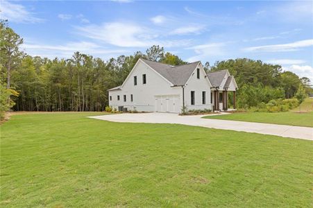 New construction Single-Family house 2770 Stoney Brooke Ln, Watkinsville, GA 30677 - image