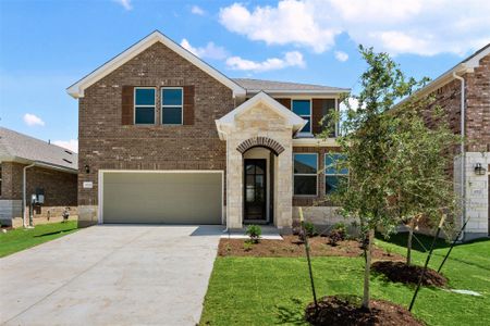 New construction Single-Family house 275 Crater Lake Dr, Dripping Springs, TX 78620 plan Cassidy - image