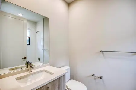 New construction Single-Family house 13175 Feathering Wy, Palm Beach Gardens, FL 33412 plan Polaris - image