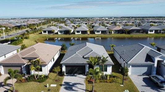 New construction Single-Family house 12535 Sw Blue Mangrove Pkwy, Port Saint Lucie, FL 34987 null- photo 0