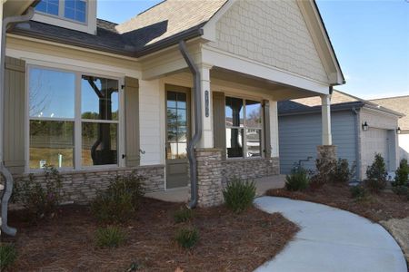 New construction Single-Family house 3792 Tielman St, Snellville, GA 30078 - image 19